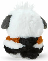 Happy Pochacco is dressed as an adorable white sparrow, combining his classic charm with the fluffiness of this woodland animal for an irresistibly cute look.
This White Sparrow Pochacco Woodland Plushie is a delightful blend of Pochacco’s uplifting appeal and the cozy, playful spirit of a white sparrow. It’s a must-have addition to any collection or as the perfect gift for animal, Sanrio, and Pochacco lovers!